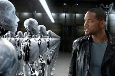 En quelle année se déroule l'histoire de "I, Robot" ?