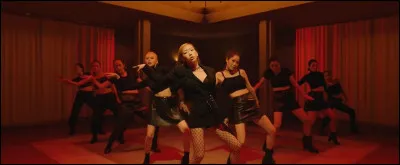 De quel MV provient cette image ?