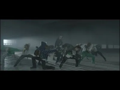 De quel MV provient cette image ?