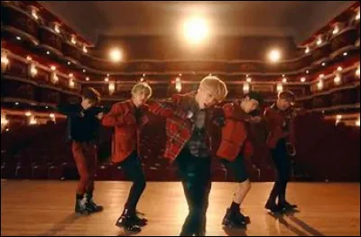 De quel MV provient cette image ?