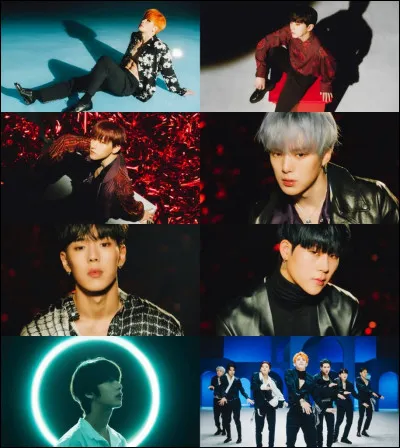 De quel MV provient cette image ?