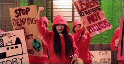 De quel MV provient cette image ?