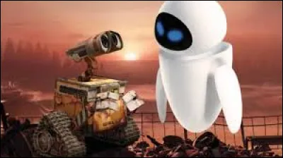 De qui WALL-E tombe-t-il amoureux ?