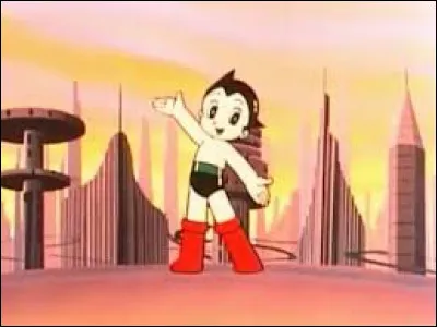 Astro, le petit robot, est-il plus vieux que Goldorak ?