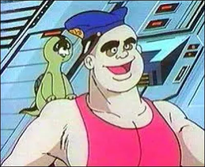 Quel est le nom de ce robot ayant un pouvoir de polymorphisme ?