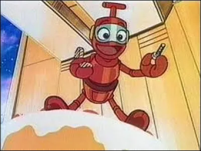 À qui appartient Nono, le petit robot amateur de petits clous ?