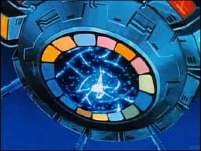 Lequel de ces héros s'adresse régulièrement à Shyrka, l'ordinateur de bord de son vaisseau ?