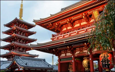 Quelle est capitale du Japon ?