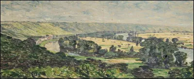 Dans la peau d'un Viking.
Où fut installé le camp fortifié sur l'île devant la commune de Jeufosse - déjà position gallo-romaine - au IXe siècle ?