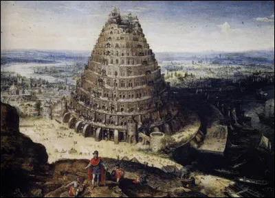 Quel est titre de ce tableau de la moitié des années 1500 peint par Pieter Brueghel l'Ancien ?