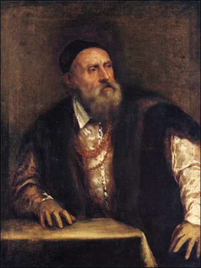 D'où était originaire l'artiste Titian, membre de l'école de Venise ?