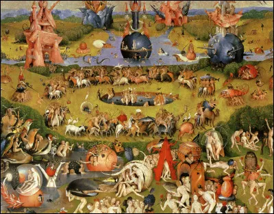 D'où est originaire le célèbre peintre Jérôme Bosch ?