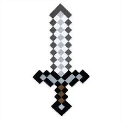 Comment fait-on une épée de fer ?