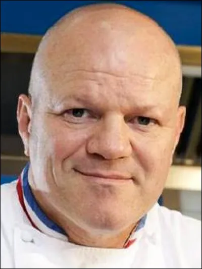 Qui est ce Philippe, chef cuisinier et animateur de télévision ?