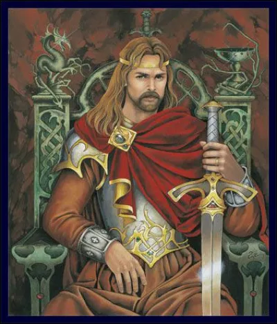 Qui est le père du roi Arthur ?