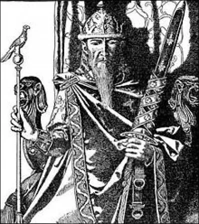 Qui est le roi Marc par rapport à Tristan ?