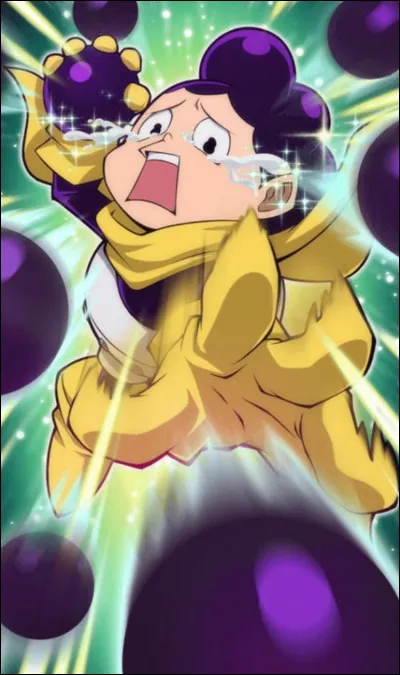 Ta capacité spéciale dont tu es la/e plus fière/er