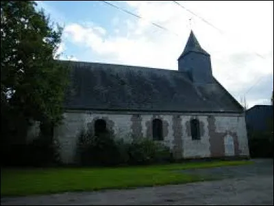 Nous sommes maintenant devant l'église Saint-Hubert de Brassy. Petit village Samarien de 73 habitants, il se situe en région ...