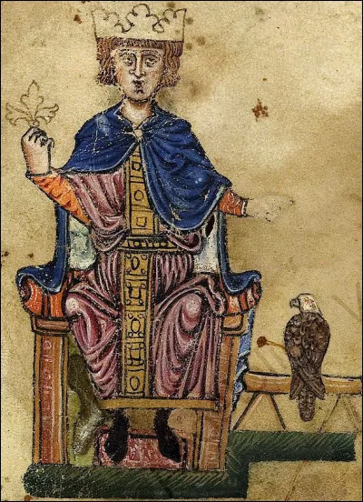 A la tête du Saint-Empire de 1220 à 1250, il a affirmé le pouvoir impérial, et connu des conflits permanents avec la papauté au cours desquels il est excommunié deux fois : quel est cet empereur, grande figure de l'Europe médiévale ?
