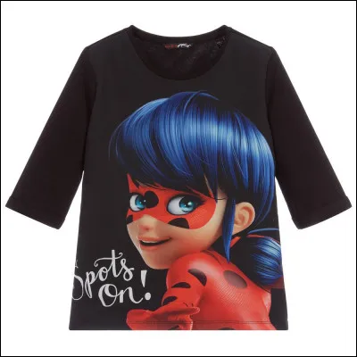 Dans "Camaléon" qu'est le Lucky Charm de Ladybug ?