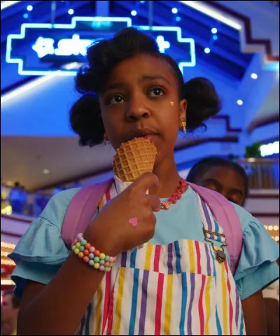 Comment se nomme ce personnage ?