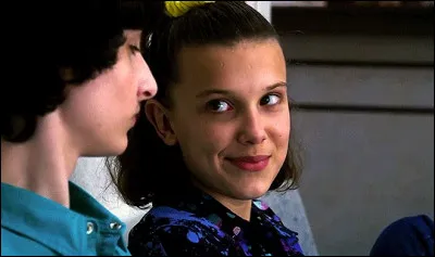 Qui est l'amie d'Eleven ?