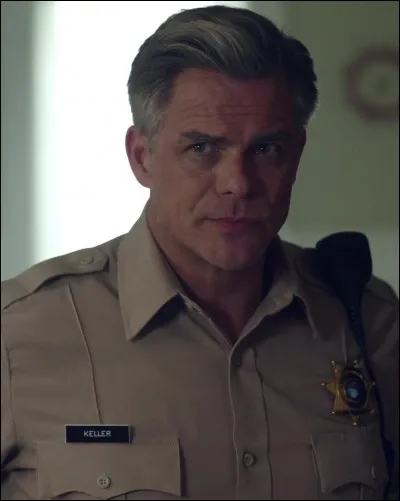 Après le shérif Keller, qui le remplace ?