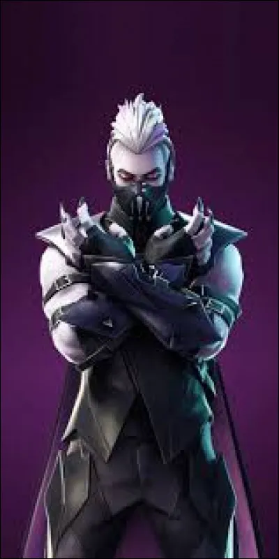 Quel est ce personnage qui ressemble à un vampire ?