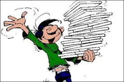 Quel est ce personnage vert et bête ?