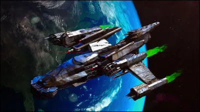 Tu arrives sur la Terre, que fais-tu ?