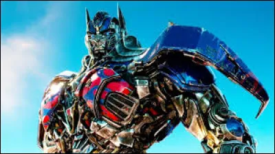 À quelle faction associez-vous ce robot capable de se transformer ?