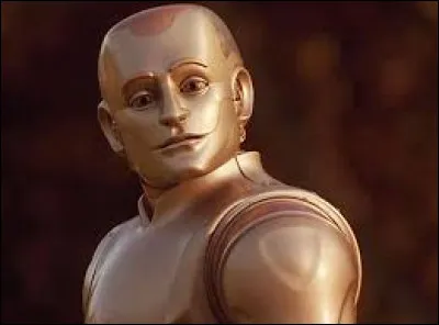 Quel acteur joue dans "L'Homme bicentenaire" ?