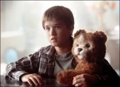 Lui aussi est capable d'éprouver des sentiments ! 
Et il veut juste être aimé par sa maman !
Comment s'appelle ce robot à l'apparence humaine dans "A.I. Intelligence artificielle" ?