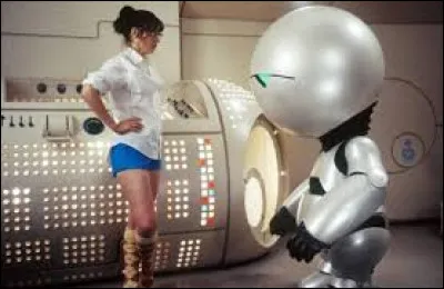 Comment s'appelle le robot dépressif dans "H2G2 : Le Guide du voyageur galactique" ?