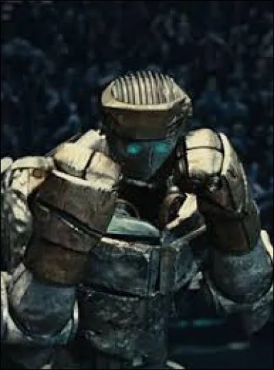 Quel acteur joue Charlie Kenton, un ancien boxeur devenu manager dans des combats de boxe entre robots ?