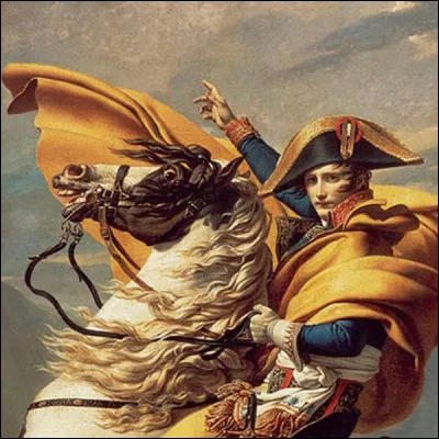 Qu'est-ce qui a fait la gloire de Napoléon Bonaparte, le fait que tout le monde l'a aimé ?