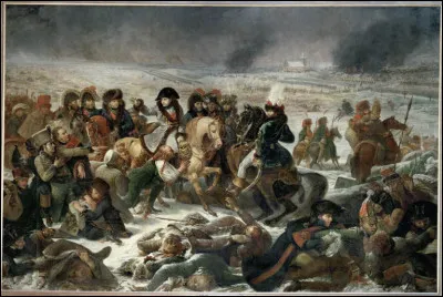 Pour Napoléon Bonaparte, quelle est sa première défaite ?