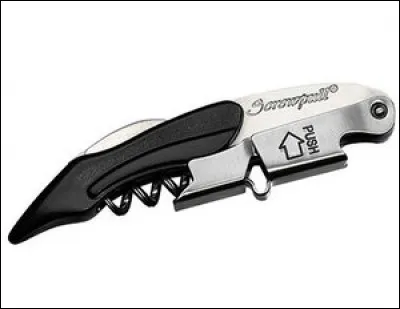 Quel est l'avantage majeur du screwpull &agrave; main, par rapport au tire-bouchon "queue de cochon" ou au tire-bouchon &agrave; bras ?