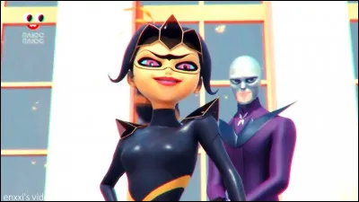 Comment s'appelle cette super-vilaine ?