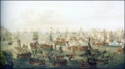 Quelle grosse perte a subi l'Angleterre à Trafalgar ?