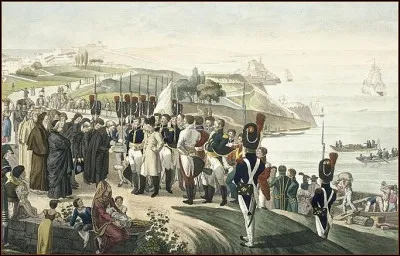 Combien de temps est resté Napoléon sur l'île d'Elbe lors de son premier exil ?