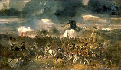 Combien de Français sont morts à Waterloo ?