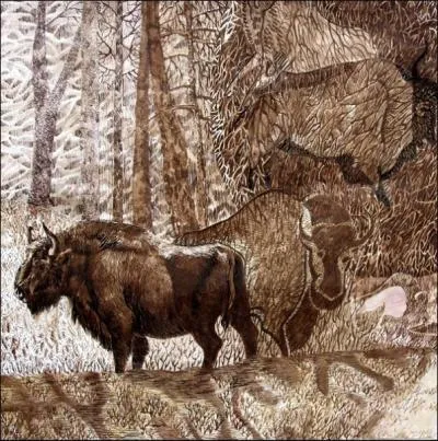 Quand a disparu le dernier auroch  peu prs ?