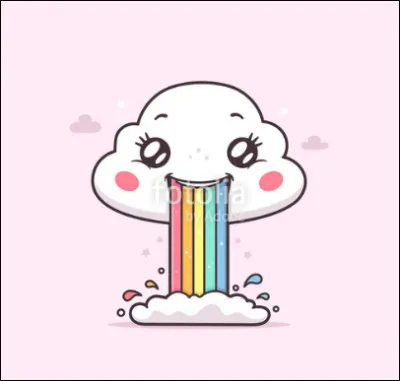 Ta nourriture préférée est...