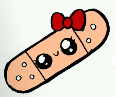 Quand tu te fais mal, tu...