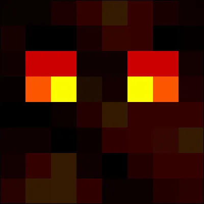 Est-ce que les cubes de magma se divisent quand on les tape ?