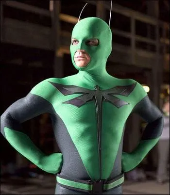 Tout de vert vtu ce garon se surnomme :