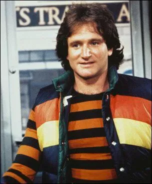 Mork de la serie 'Mork & Mindy' vient de la plante: