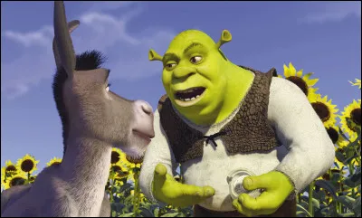 Que doit combattre Shrek pour sauver la princesse Fiona ?