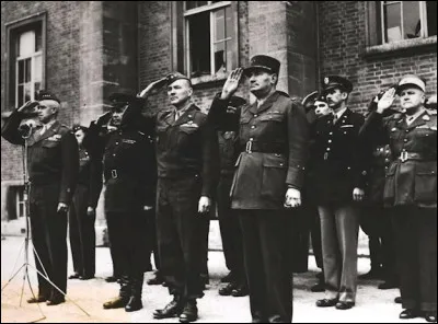 Quand les dernières troupes alliées d'occupation ont-elles quitté Berlin ?